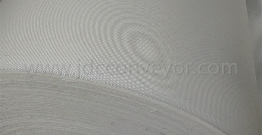 rezina konveyörü polyester tola Application