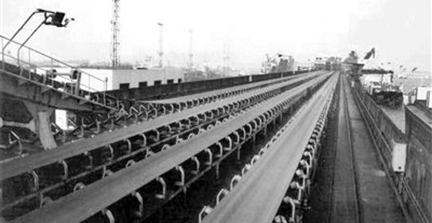 belts conveyor ari Steel